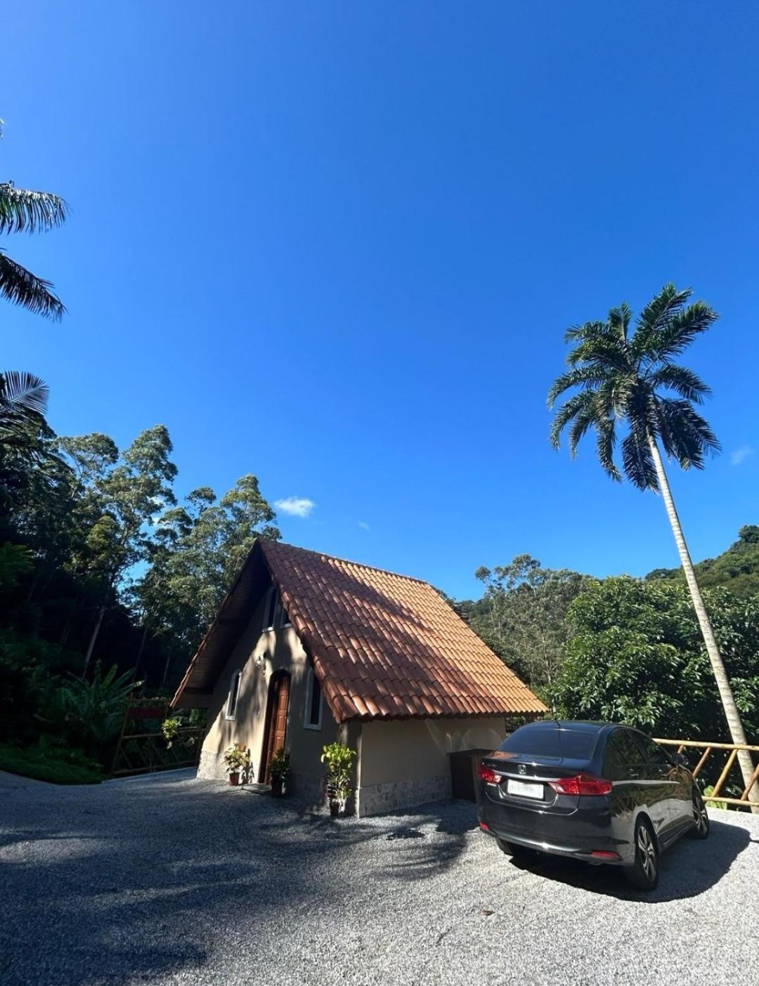 Chale Espaco Raiz De Lumiar Nova Friburgo Exterior photo