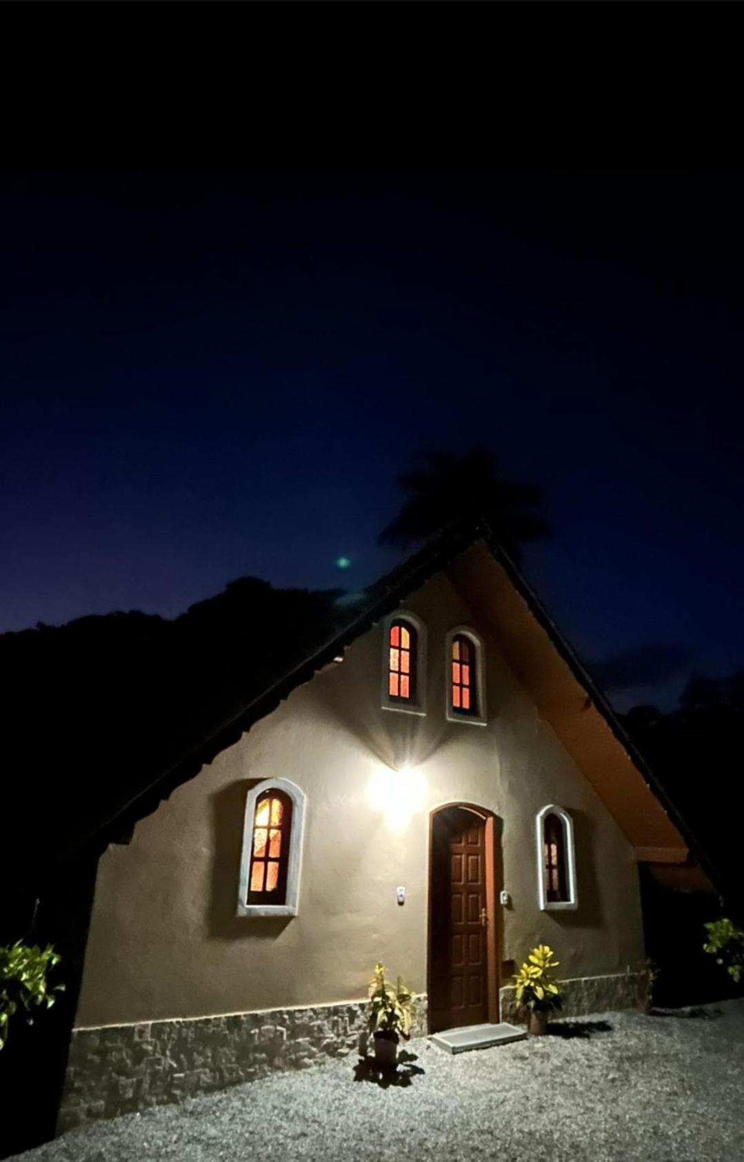 Chale Espaco Raiz De Lumiar Nova Friburgo Exterior photo